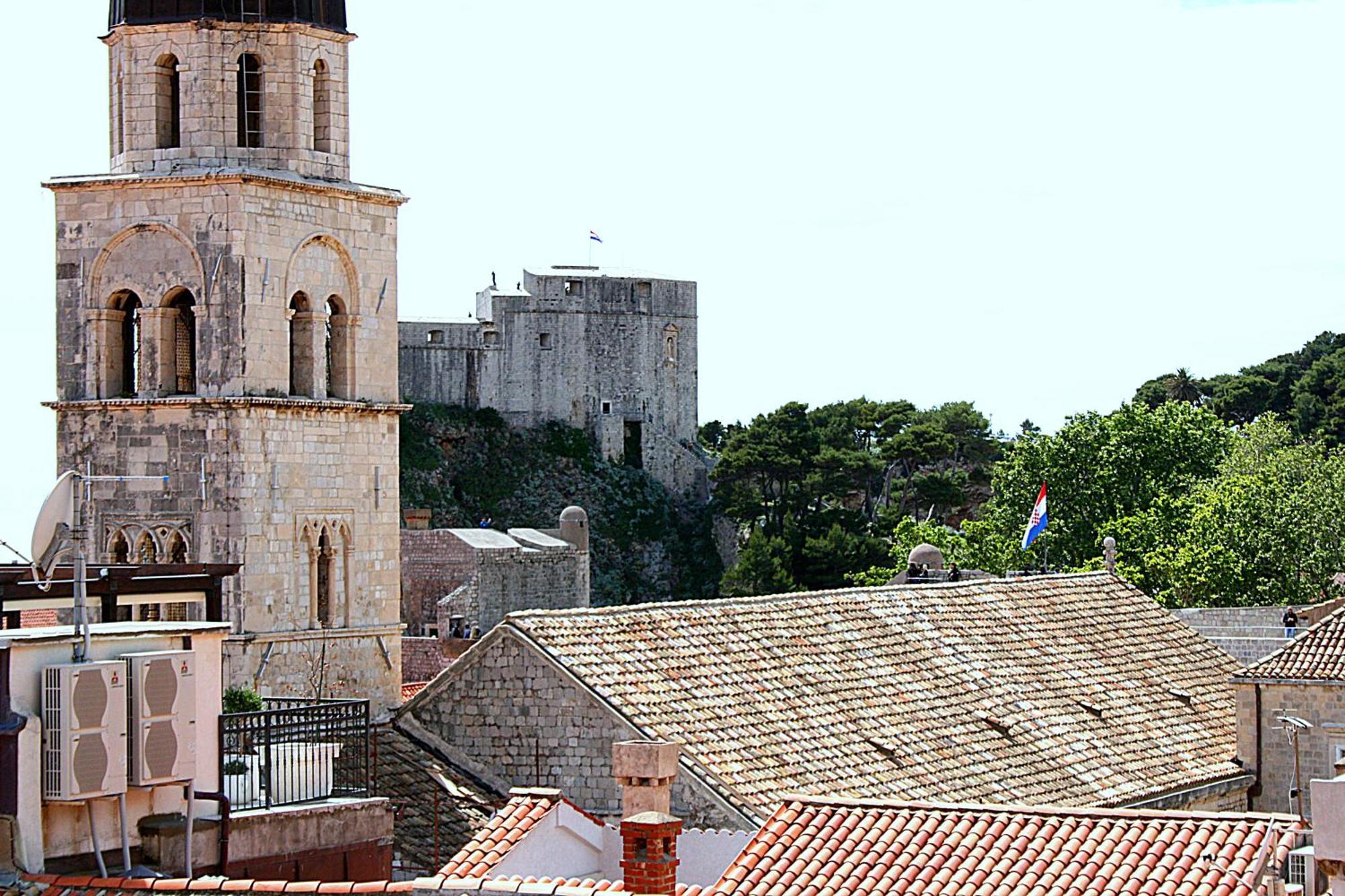 Prijeko Palace Dubrovnik Exterior photo